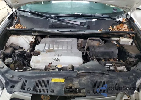 2010 Toyota Highlander z USA, uszkodzony, nr VIN 5TDBK3EH4AS016011